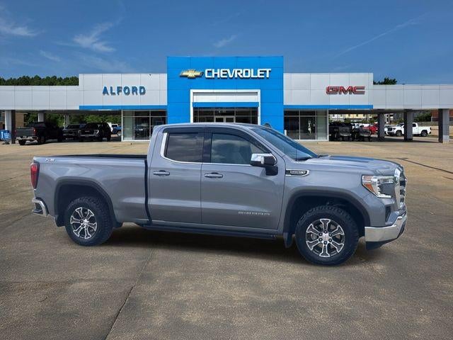 2021 GMC Sierra 1500 SLE