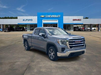 2021 GMC Sierra 1500 SLE