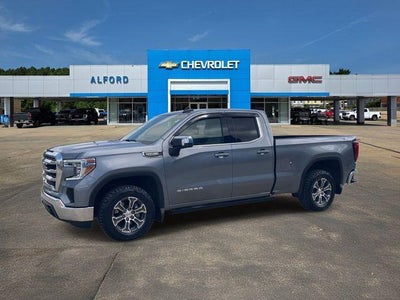 2021 GMC Sierra 1500 SLE