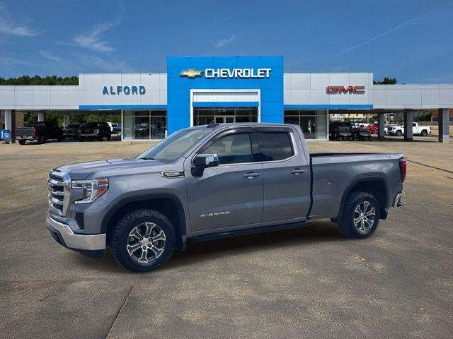 2021 GMC Sierra 1500 SLE