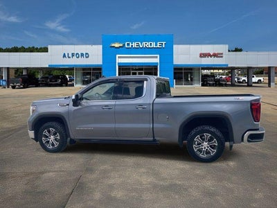 2021 GMC Sierra 1500 SLE
