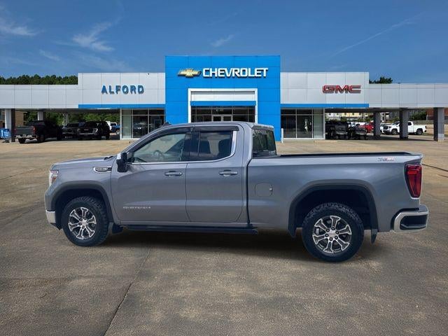 2021 GMC Sierra 1500 SLE