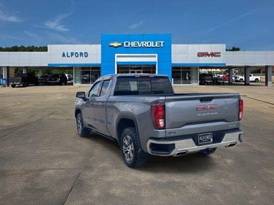 2021 GMC Sierra 1500 SLE