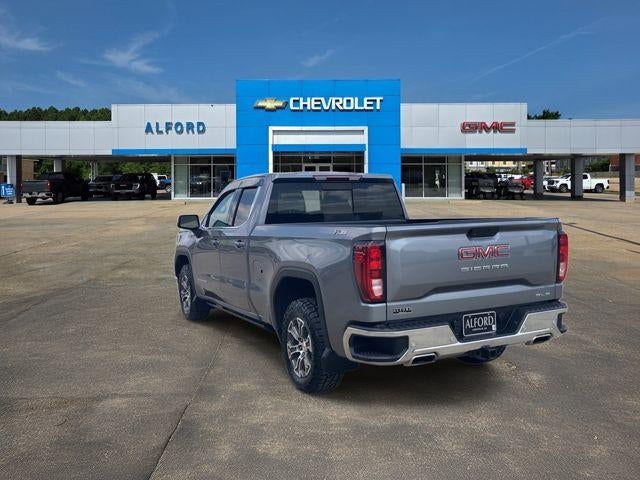 2021 GMC Sierra 1500 SLE