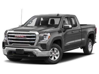 2021 GMC Sierra 1500 SLE