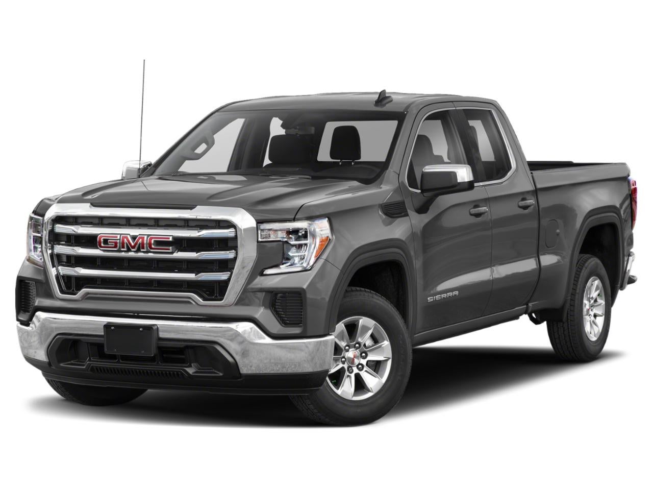 2021 GMC Sierra 1500 SLE