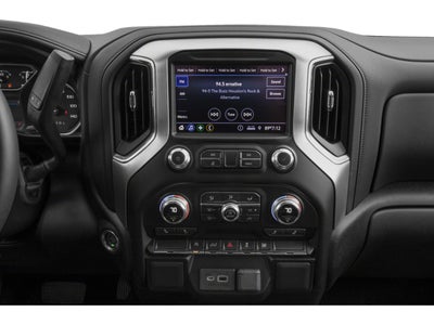 2021 GMC Sierra 1500 SLE