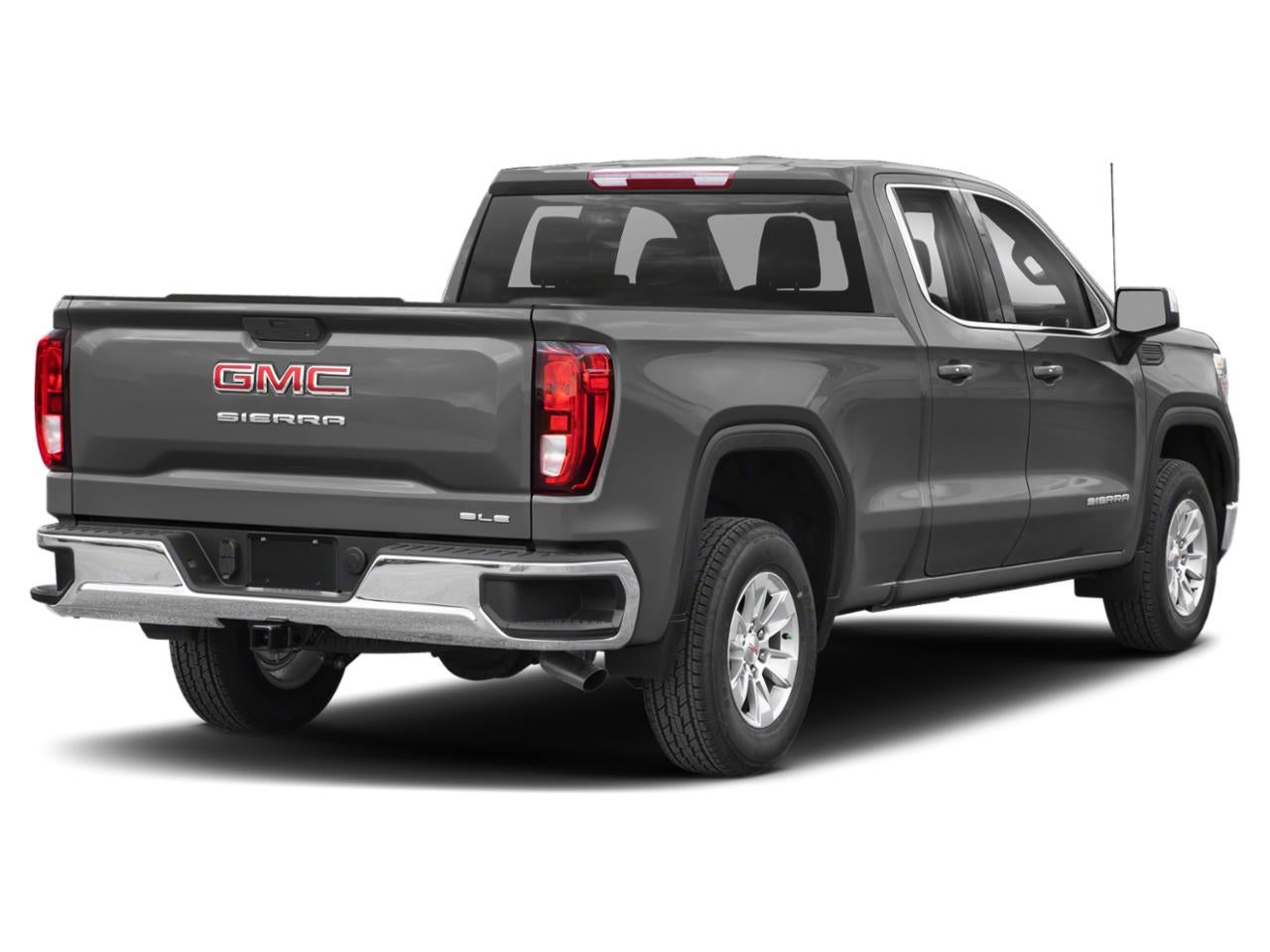 2021 GMC Sierra 1500 SLE