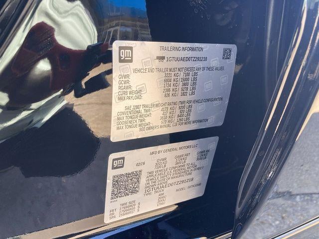 2026 GMC Sierra 1500 Pro