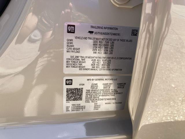 2026 GMC Sierra 1500 Pro