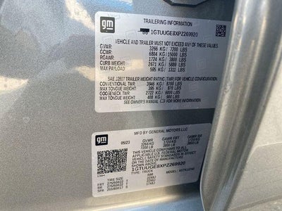 2023 GMC Sierra 1500 Denali