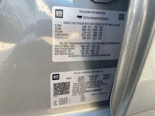 2023 GMC Sierra 1500 Denali