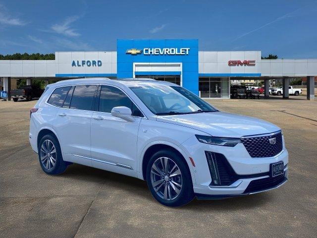 2022 Cadillac XT6 Premium Luxury
