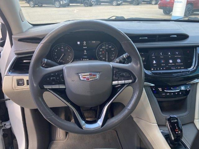 2022 Cadillac XT6 Premium Luxury