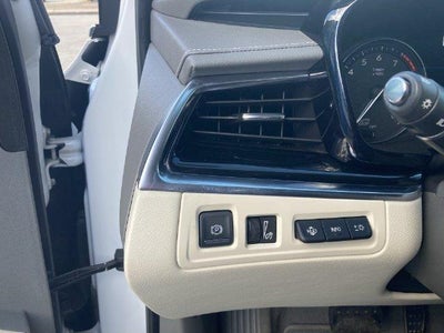 2022 Cadillac XT6 Premium Luxury