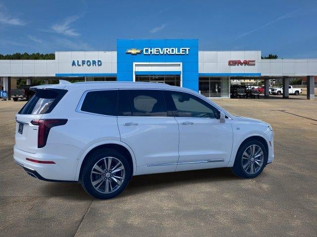 2022 Cadillac XT6 Premium Luxury