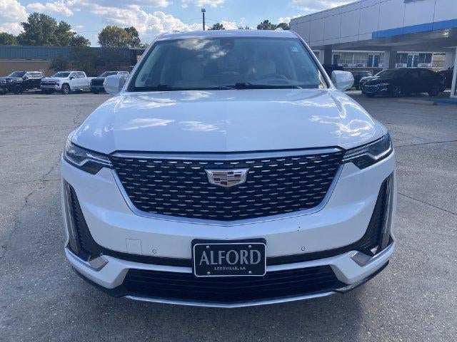 2022 Cadillac XT6 Premium Luxury