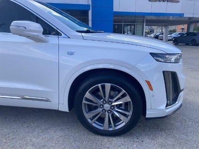 2022 Cadillac XT6 Premium Luxury
