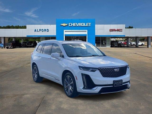 2022 Cadillac XT6 Premium Luxury