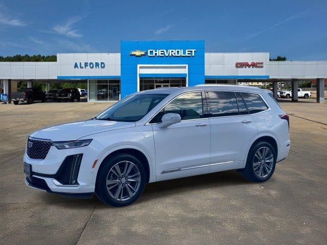 2022 Cadillac XT6 Premium Luxury