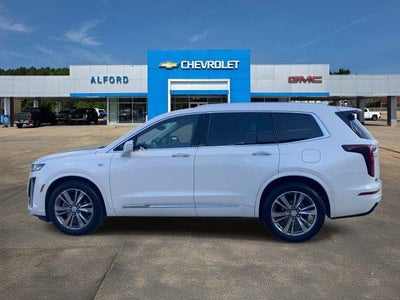 2022 Cadillac XT6 Premium Luxury