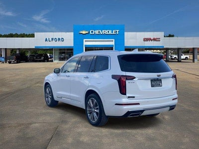 2022 Cadillac XT6 Premium Luxury