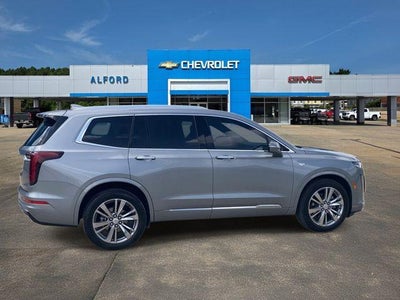 2024 Cadillac XT6 Premium Luxury