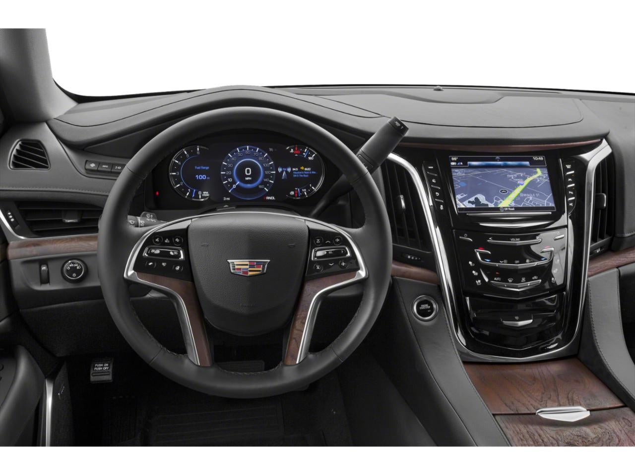 2019 Cadillac Escalade Premium Luxury