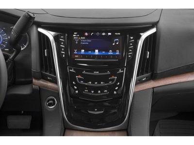 2019 Cadillac Escalade Premium Luxury