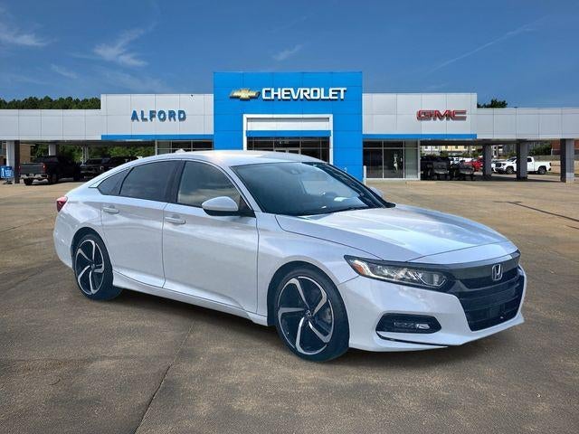 2020 Honda Accord Sedan Sport