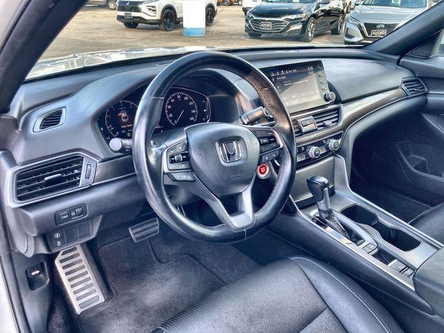 2020 Honda Accord Sedan Sport