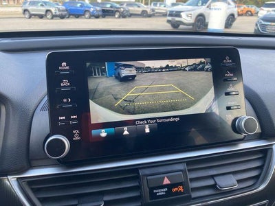 2020 Honda Accord Sedan Sport