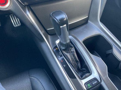 2020 Honda Accord Sedan Sport