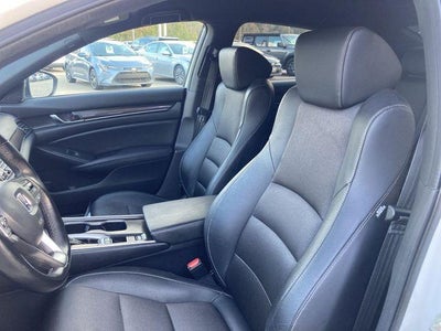2020 Honda Accord Sedan Sport