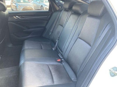 2020 Honda Accord Sedan Sport