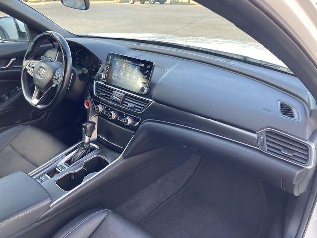 2020 Honda Accord Sedan Sport