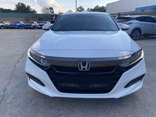 2020 Honda Accord Sedan Sport