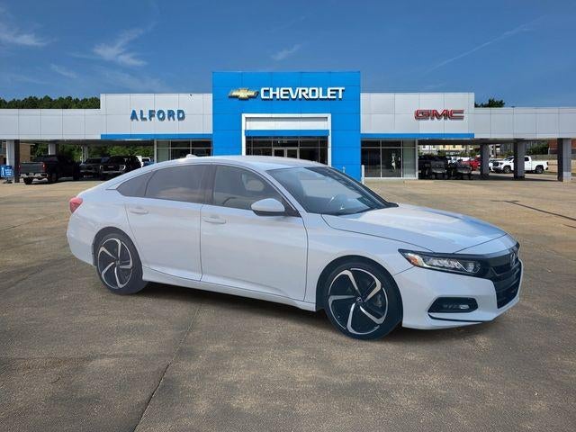 2020 Honda Accord Sedan Sport