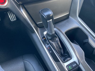 2020 Honda Accord Sedan Sport