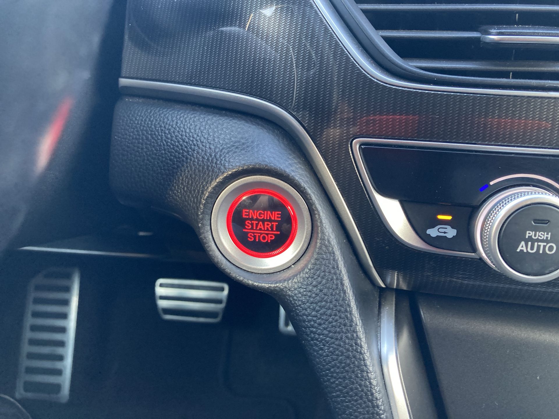 2020 Honda Accord Sedan Sport