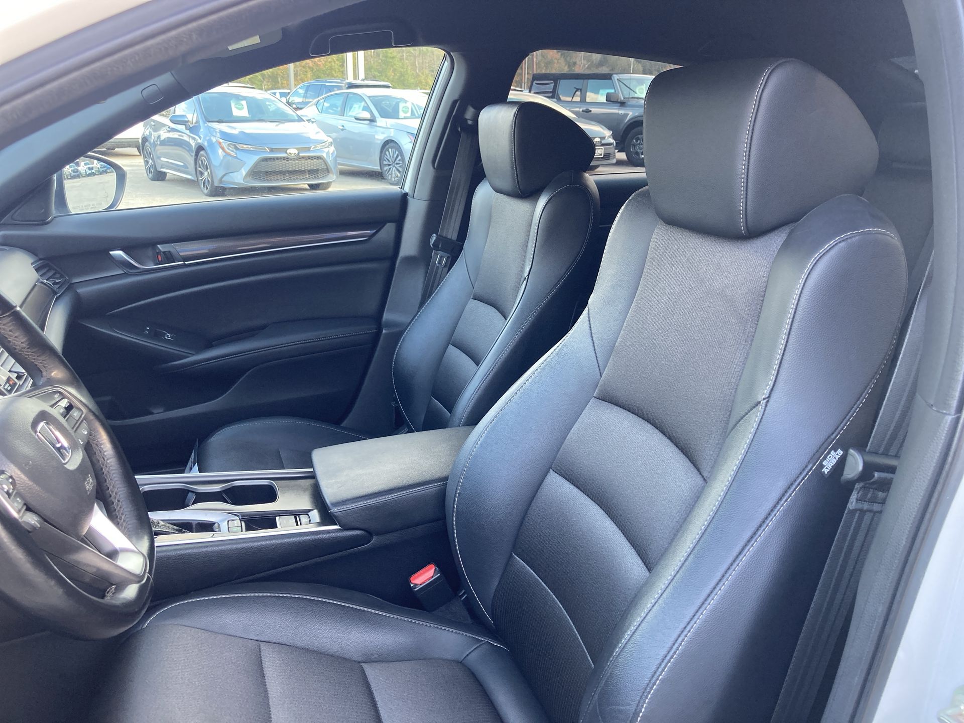 2020 Honda Accord Sedan Sport