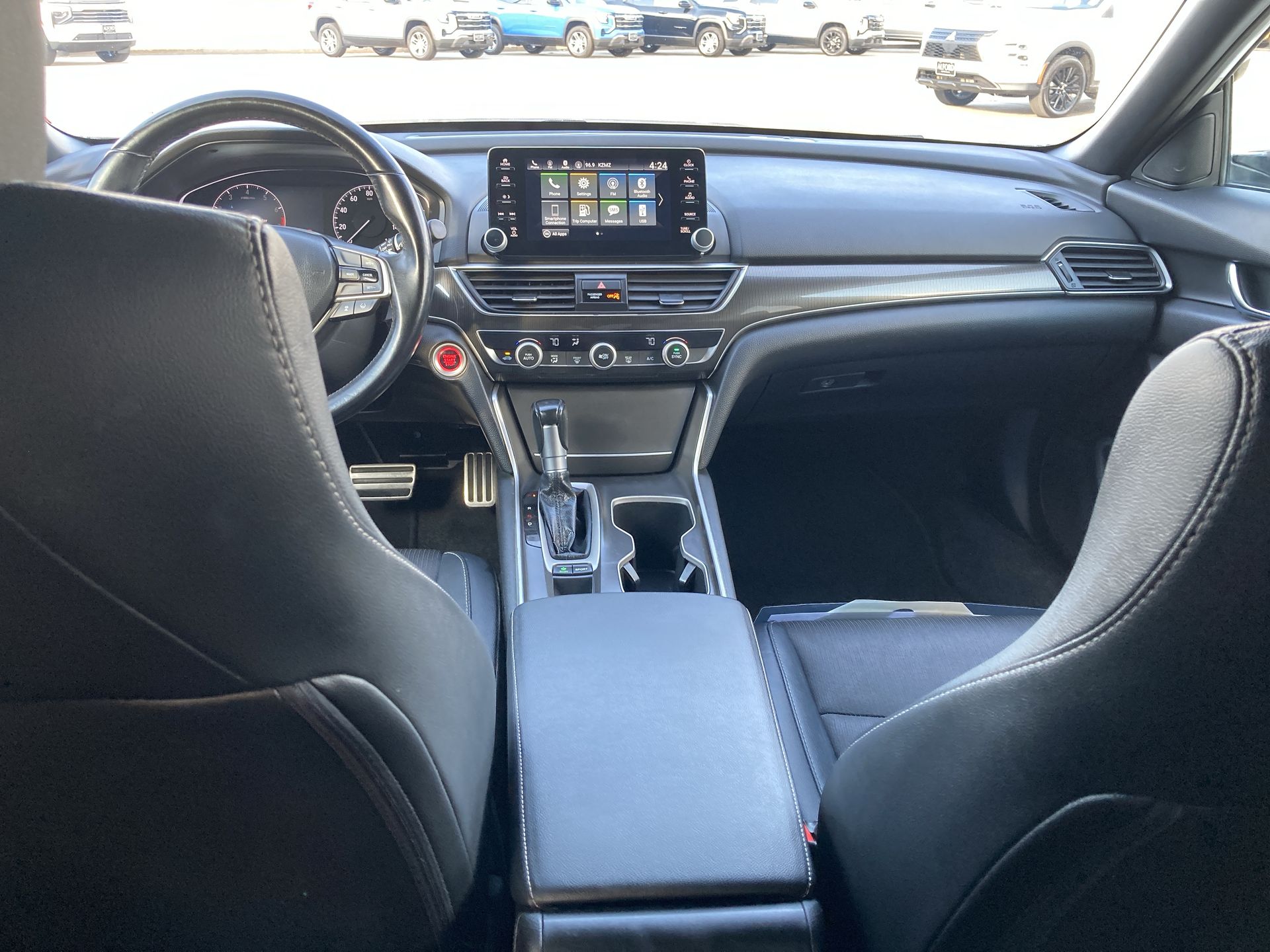 2020 Honda Accord Sedan Sport