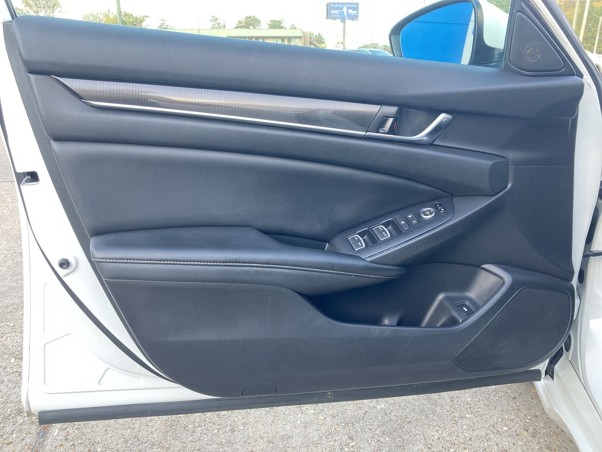 2020 Honda Accord Sedan Sport