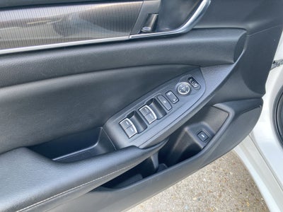 2020 Honda Accord Sedan Sport