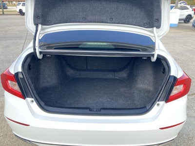 2020 Honda Accord Sedan Sport