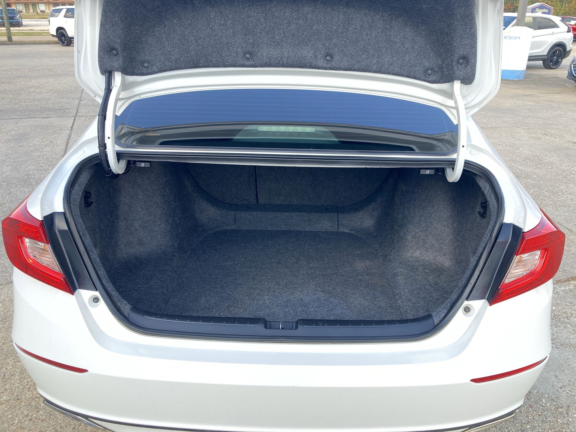 2020 Honda Accord Sedan Sport