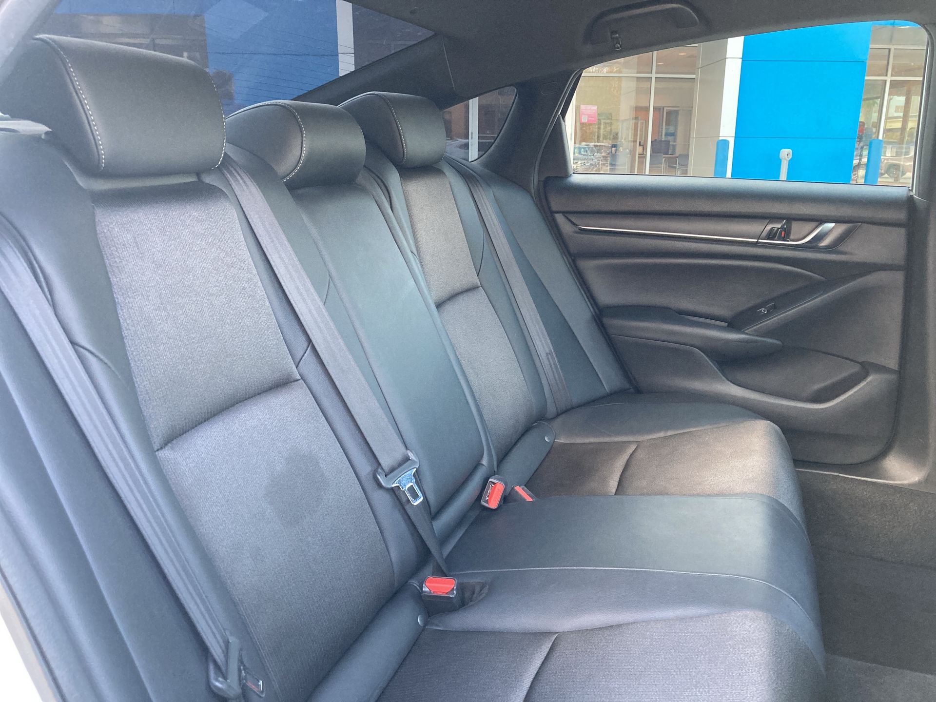 2020 Honda Accord Sedan Sport