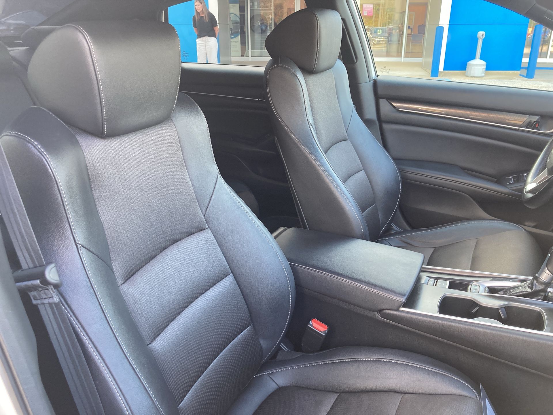 2020 Honda Accord Sedan Sport