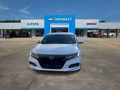 2020 Honda Accord Sedan Sport