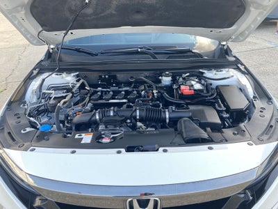 2020 Honda Accord Sedan Sport